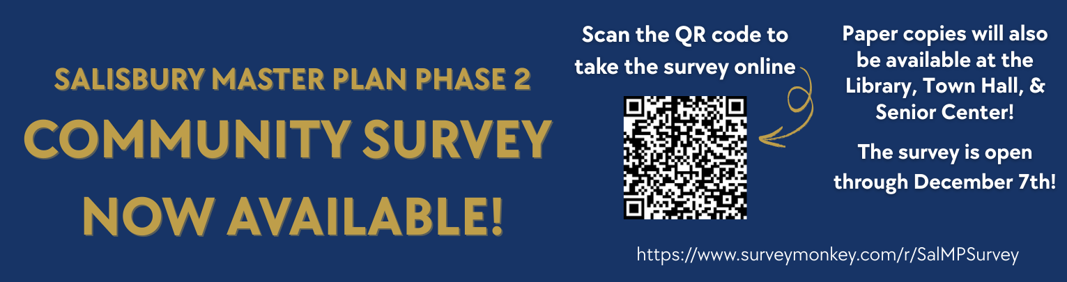 Community Survey now available! https://www.surveymonkey.com/r/SalMPSurvey